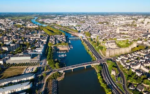 France: Angers is once again the best city to live in. Paris in 91st place