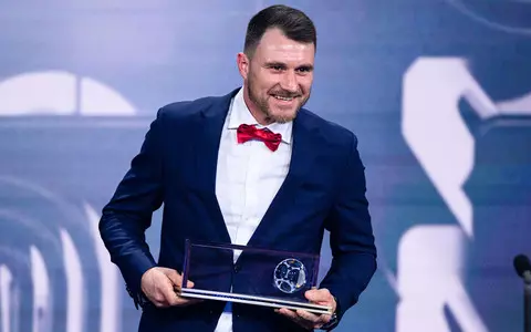 FIFA Puskas Award: Messi triumphs, Oleksy with award for prettiest goal