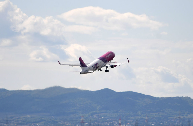 Wizz Air suspends flights to Moldova over security concerns