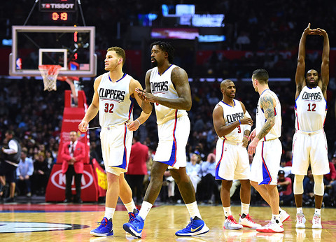 Clippers win again over Nets