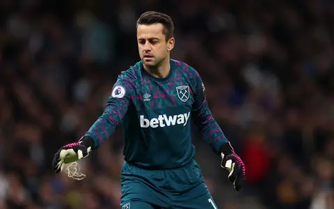 Premier League: Fabianski will not play against Manchester United