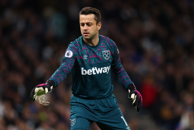 Premier League: Fabiański nie zagra z Manchesterem United. Może być operowany po kontuzji