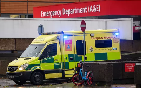 England: Around 23,000 excess deaths in 2022 were 'linked to A&E waits'