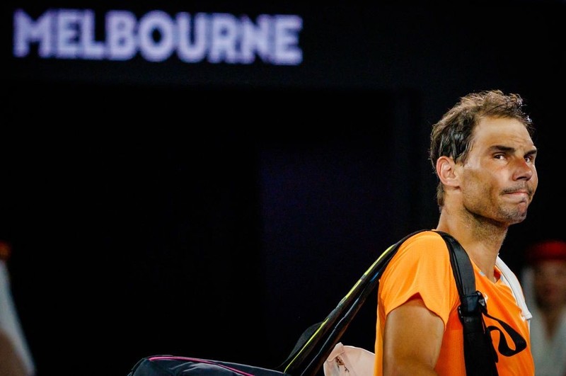 Turniej ATP w Indian Wells: Nadal nie wystąpi z powodu kontuzji