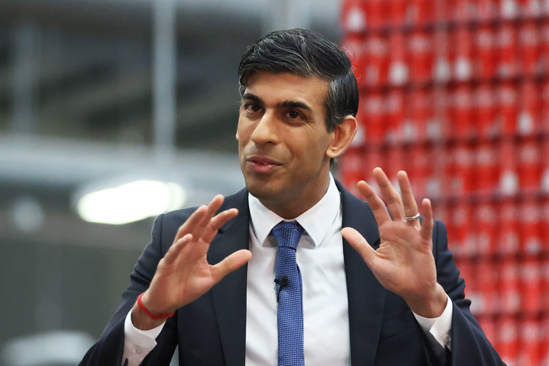 Rishi Sunak: Dzięki nowej umowie Irlandia Północna będzie w wyjątkowej pozycji