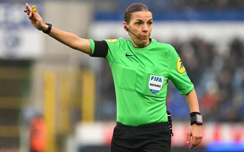 Liga francuska: Po raz pierwszy w historii mecz poprowadzą same kobiety