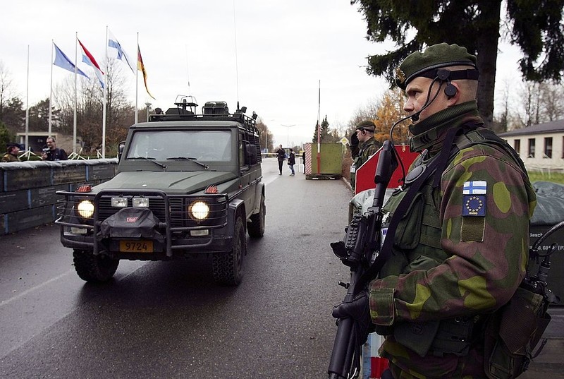 Finlandia: Parlament uchwalił ustawę o przystąpieniu do NATO