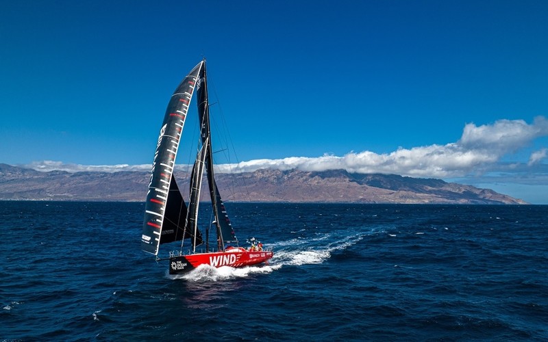 Polski jacht WindWhisper Racing Team wygrywa w klasie VO65 w karaibskim klasyku