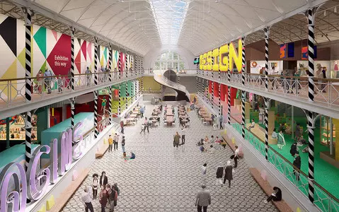 Young V&A to open in London this summer after £13m redevelopment