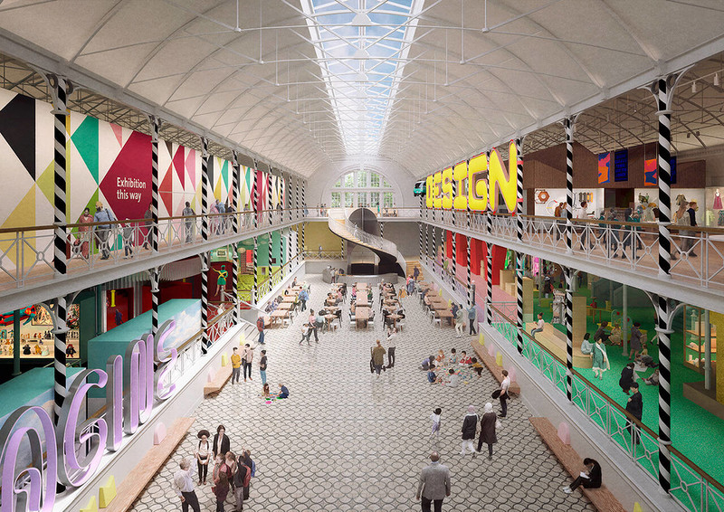 Young V&A to open in London this summer after £13m redevelopment