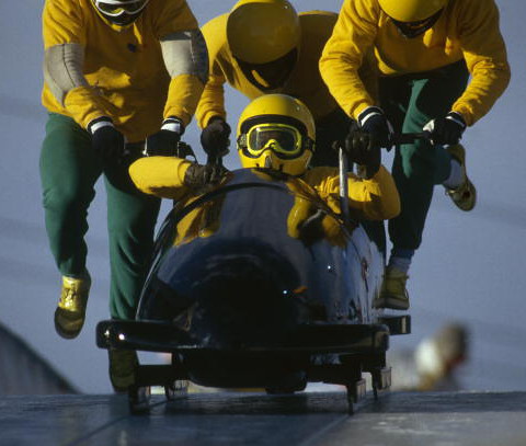Stranded Jamaican bobsled team saved by Canadian good Samaritan