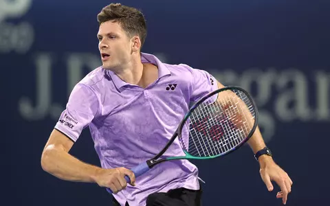 ATP tournament in Dubai: Hurkacz advanced to the quarterfinals, facing a clash with Djokovic