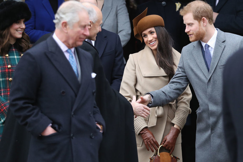 "The Sun": Charles III evicted Harry and Meghan from their British residence