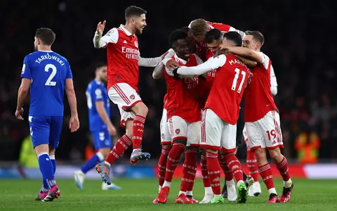 Premier League: Arsenal has strengthened its leadership position