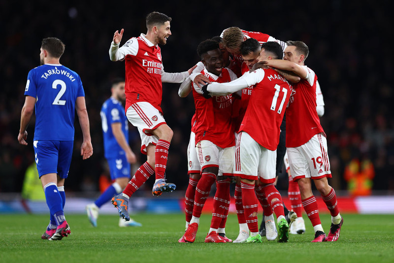 Liga angielska: Arsenal umocnił się na pozycji lidera