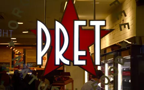 Pret A Manger gives staff third pay rise in a year