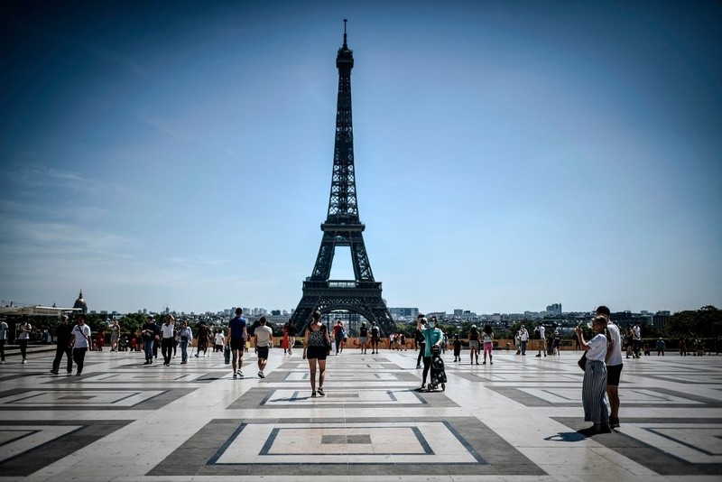 France: Tourism industry revenue has surpassed pre-pandemic Covid-19 levels