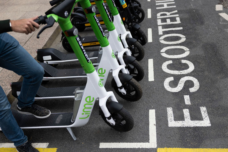 E-scooter riders more likely to be seriously injured than cyclists, study shows