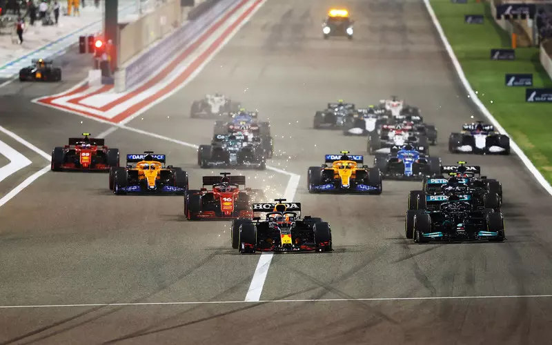 Formula 1: A record 23 races planned for 2023