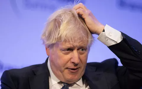 Boris Johnson: It is difficult for me to support a new agreement on Northern Ireland