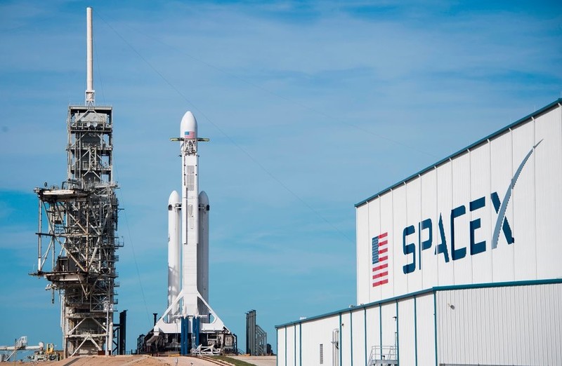 Najnowsza załoga SpaceX dotarła na Międzynarodową Stację Kosmiczną