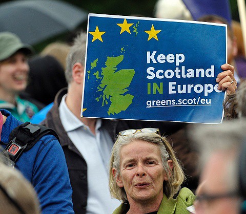 Scotland could seek 'Norway model' on EU