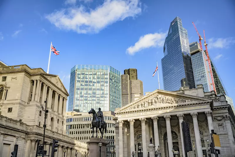 Kiedy inflacja w UK wróci do normy? Bank Anglii podał szacunki