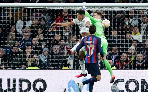 Spanish Cup: Barcelona beat Real Madrid in the first semi -final match