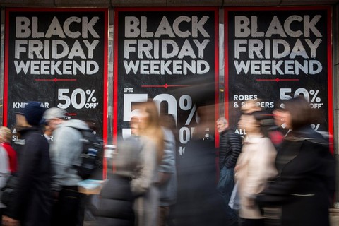 Black Friday przereklamowany? Eksperci rynkowi ostrzegają przed zawyżonymi cenami