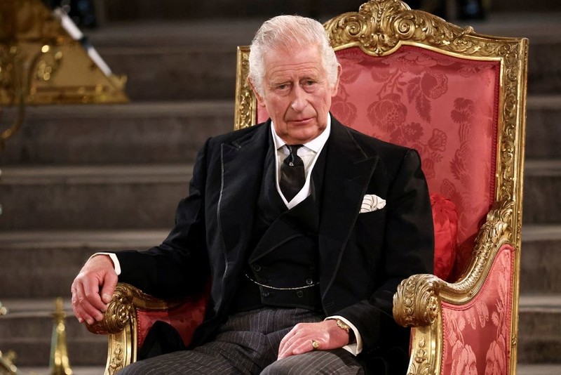 Charles III on his first foreign trip as king will go to France and Germany