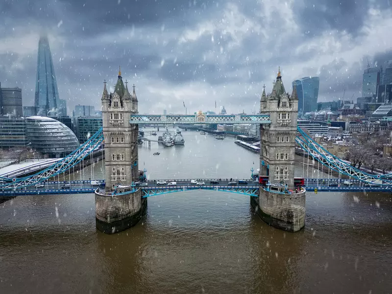Prognoza pogody: Ostrzeżenie przed nadchodzącą falą zimna w przyszłym tygodniu w UK