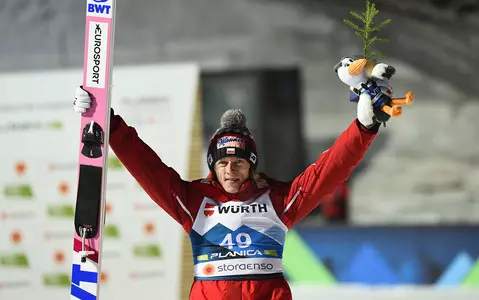 Ski World Championships: Kubacki won the bronze medal on the large hill