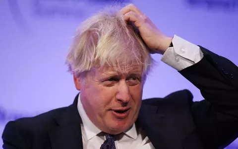 Report: Boris Johnson may have misled UK Parliament over 'partygate' scandal