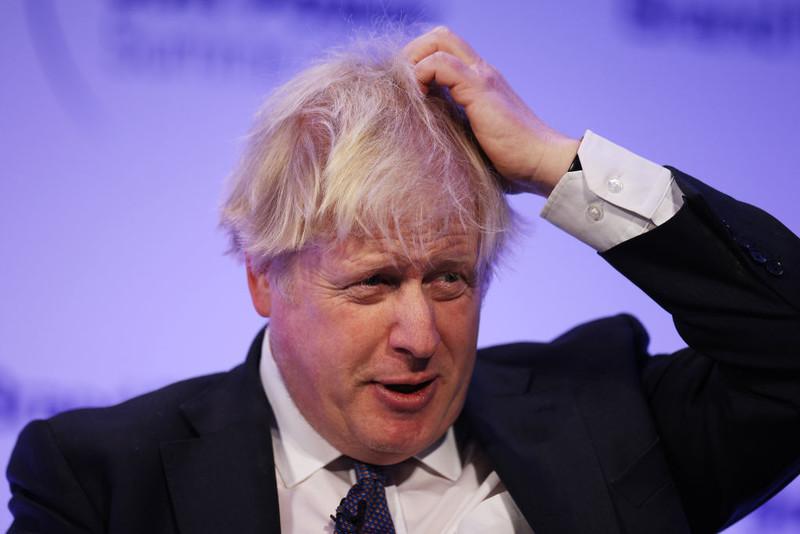 Report: Boris Johnson may have misled UK Parliament over 'partygate' scandal