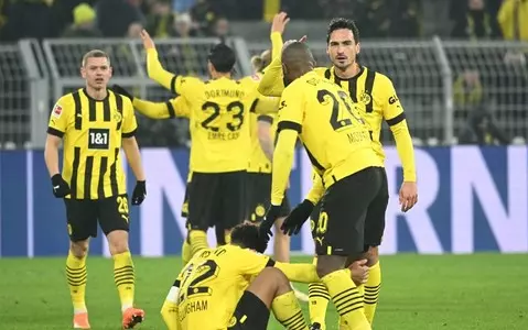 Bundesliga: Borussia Dortmund leads and awaits Bayern's answer