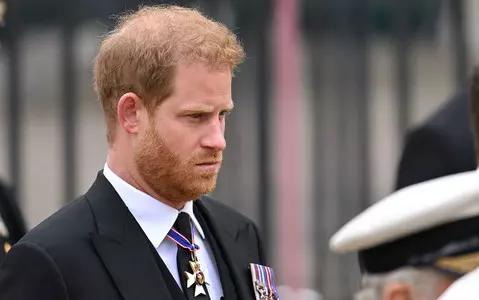 Prince Harry: I've always felt a bit different from the rest of the family