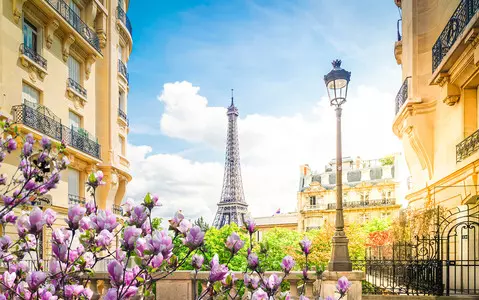 Paris is most visited by solo travelers