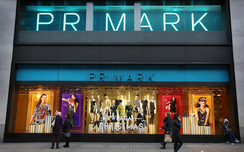 Primark zapowiada otwarcie kolejnych sklepów w Polsce