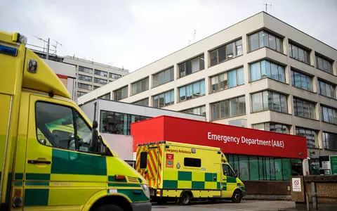 Ambulance strikes: Unite union suspends action in England