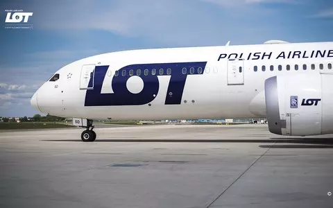 LOT airlines forecast a profit of PLN 100 million this year