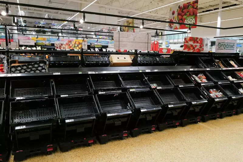 Tomato shortage: How far is Brexit to blame?