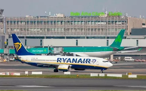 February passenger numbers above pre-covid levels at Dublin and Cork airports