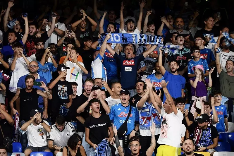 Serie A: Napoli już szykuje się do wielkiej fety. Kibice czekali na to 33 lata 