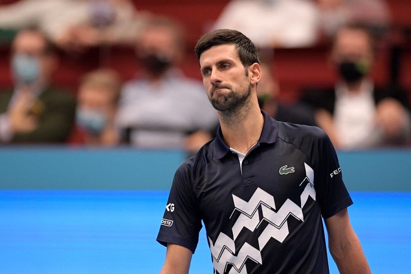 Florida governor urges Joe Biden to allow Novak Djokovic to play at Indian Wells