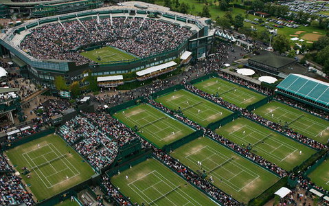 Wimbledon will continue to be broadcast on the BBC until at least 2024