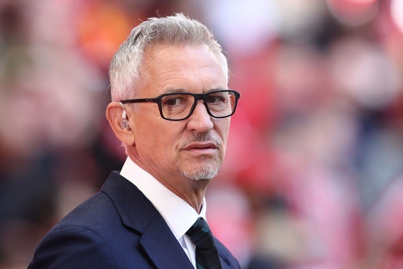 Gary Lineker porównał brytyjski rząd do nazistowskich Niemiec