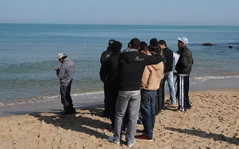 Tunisia: At least 14 migrants have died off the country's coast trying to reach Italy