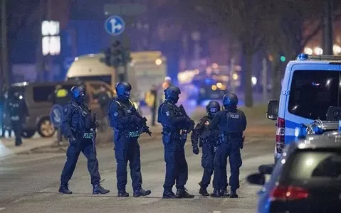 Multiple dead in Jehovah's Witness hall shooting in Germany