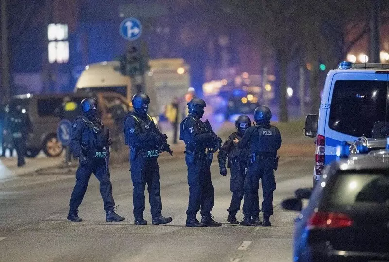 Strzelanina w Hamburgu. Rośnie liczba ofiar śmiertelnych