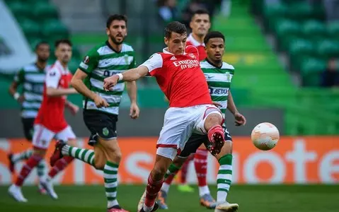 Europa League: Arsenal set pieces poor in Sporting CP draw